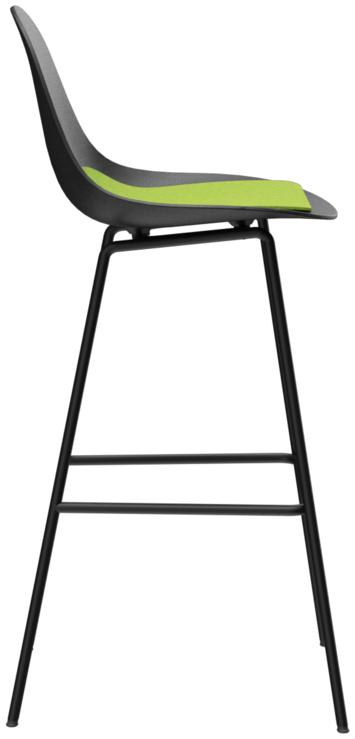 Abbildung bar stool TA Seitenansicht