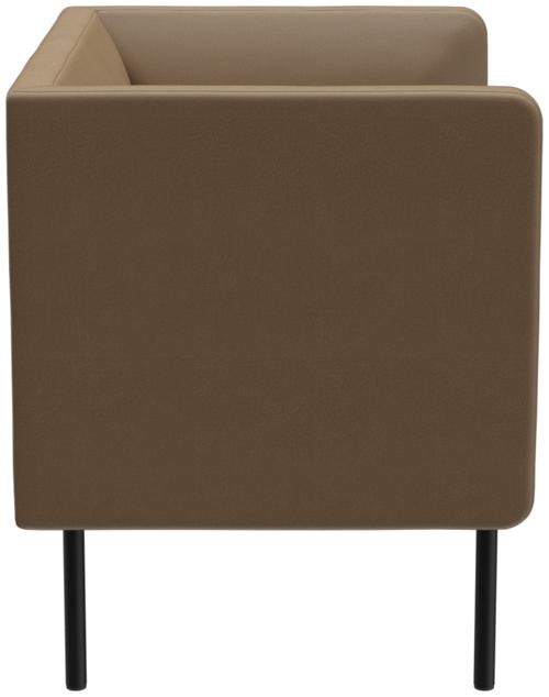 Abbildung fauteuil Tuya Seitenansicht