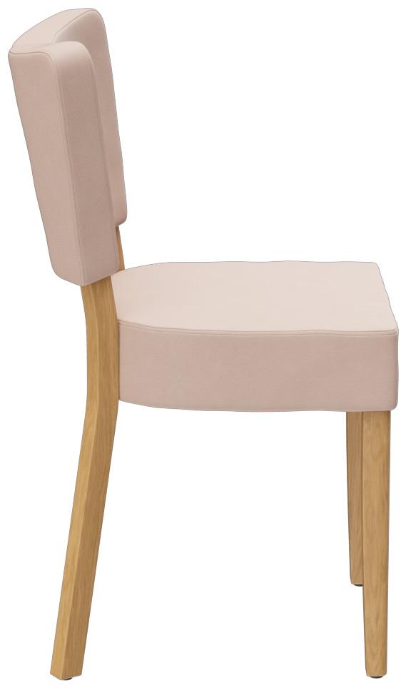 Abbildung chair Damara Seitenansicht