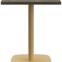 Abbildung dining table Visar Vorderansicht