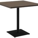 Abbildung dining table Kerst Slim Schrägansicht