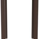 Abbildung Counter-height table Dunia Seitenansicht