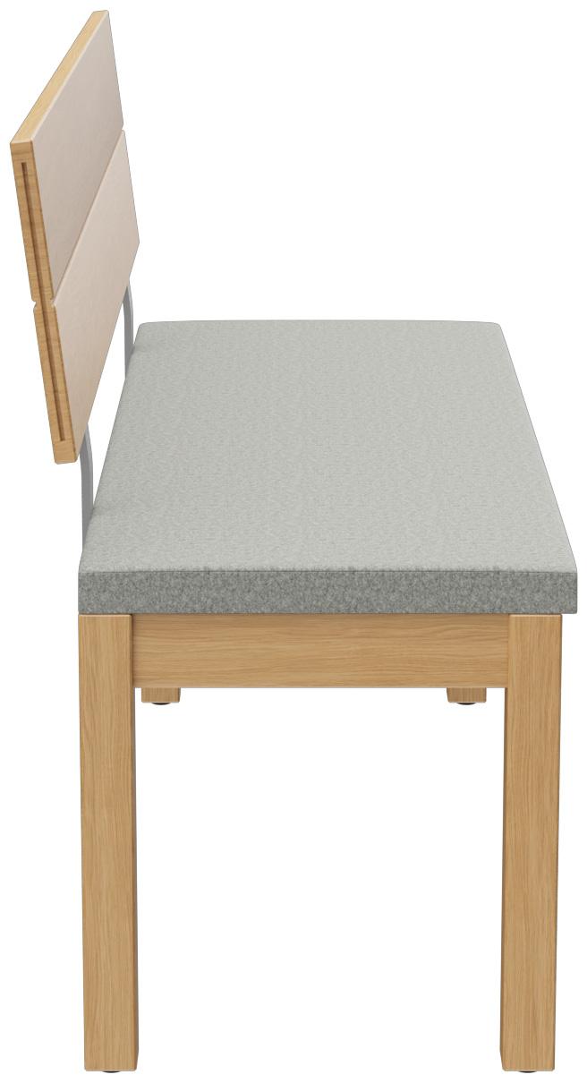 Abbildung Enkel item 120 cm Silvia Seitenansicht