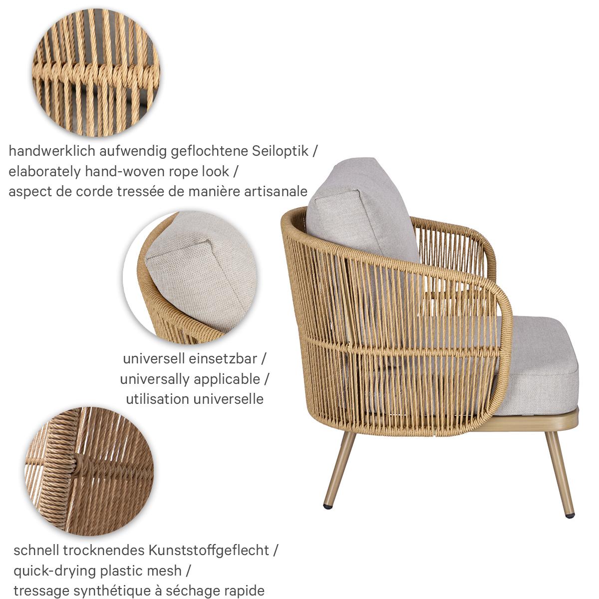 Abbildung Sessel Sanaia