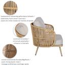 Abbildung Sessel Sanaia