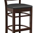 Abbildung Barhocker Ute Schrägansicht