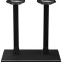 Abbildung Esstisch Modular T Vorderansicht