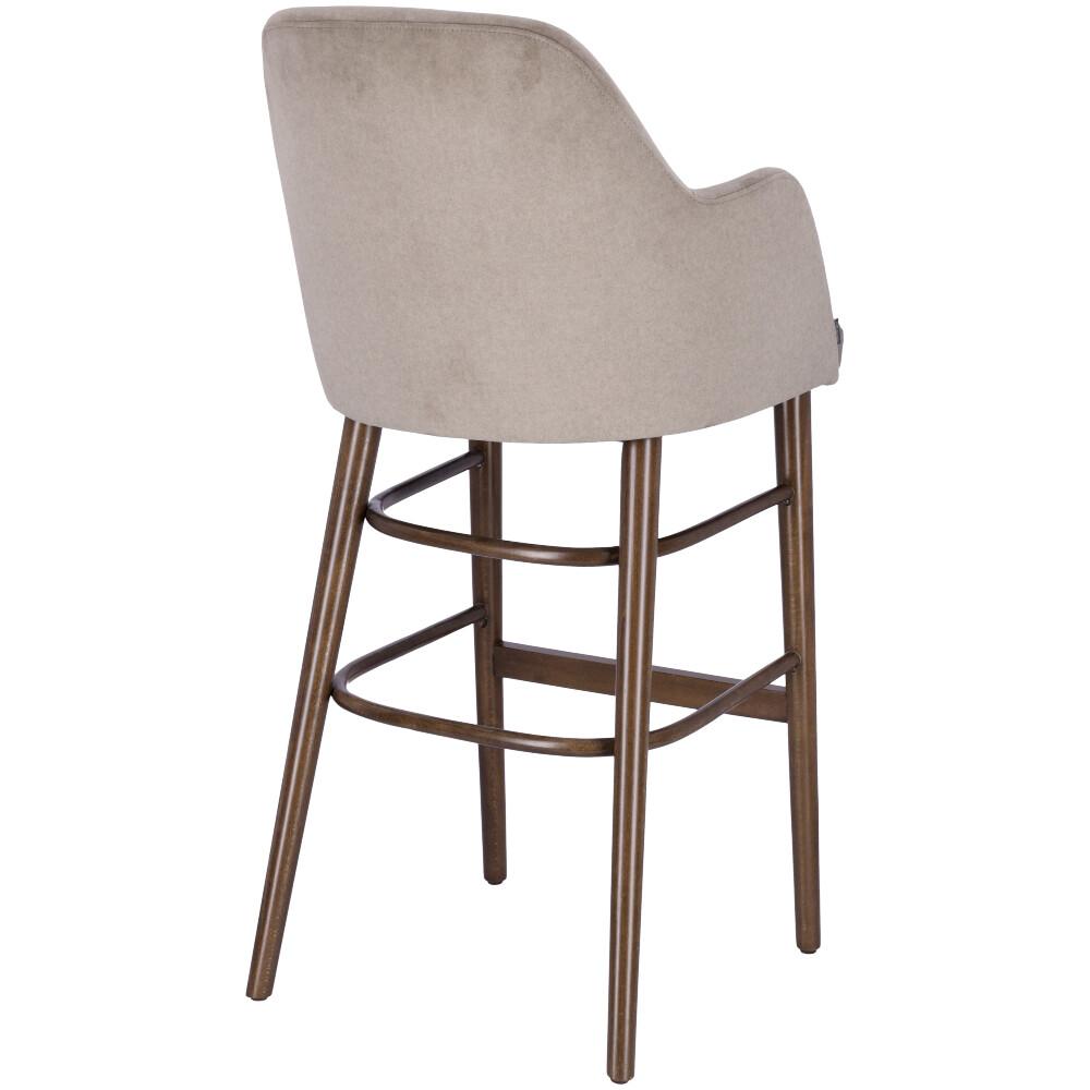 Abbildung bar stool Hada Schrägansicht