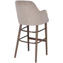 Abbildung bar stool Hada Schrägansicht