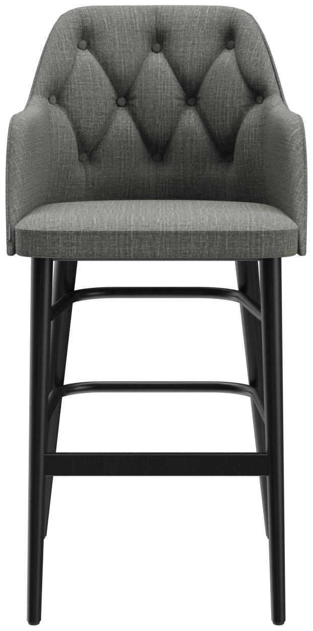 Abbildung Tabouret de bar Marlo Vorderansicht