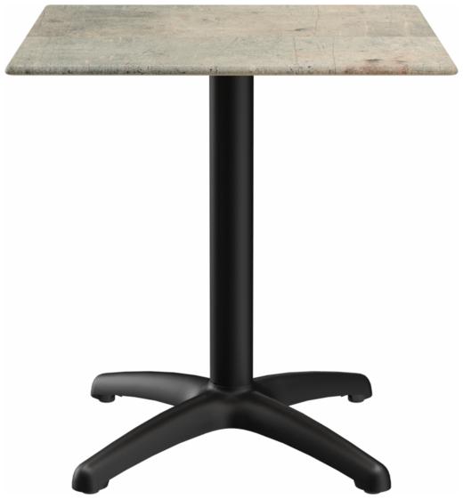 Abbildung table à manger Kenan Rückansicht