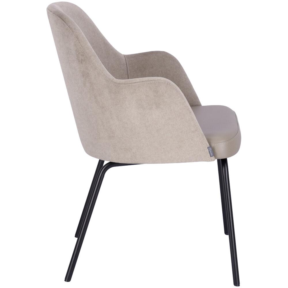 Abbildung arm chair Hada Seitenansicht