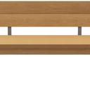 Abbildung Enkel item 120 cm Silvia Vorderansicht