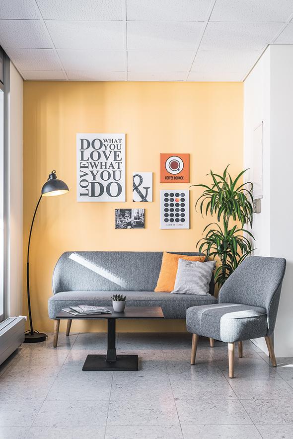 Abbildung armchair Cliff Ambiente