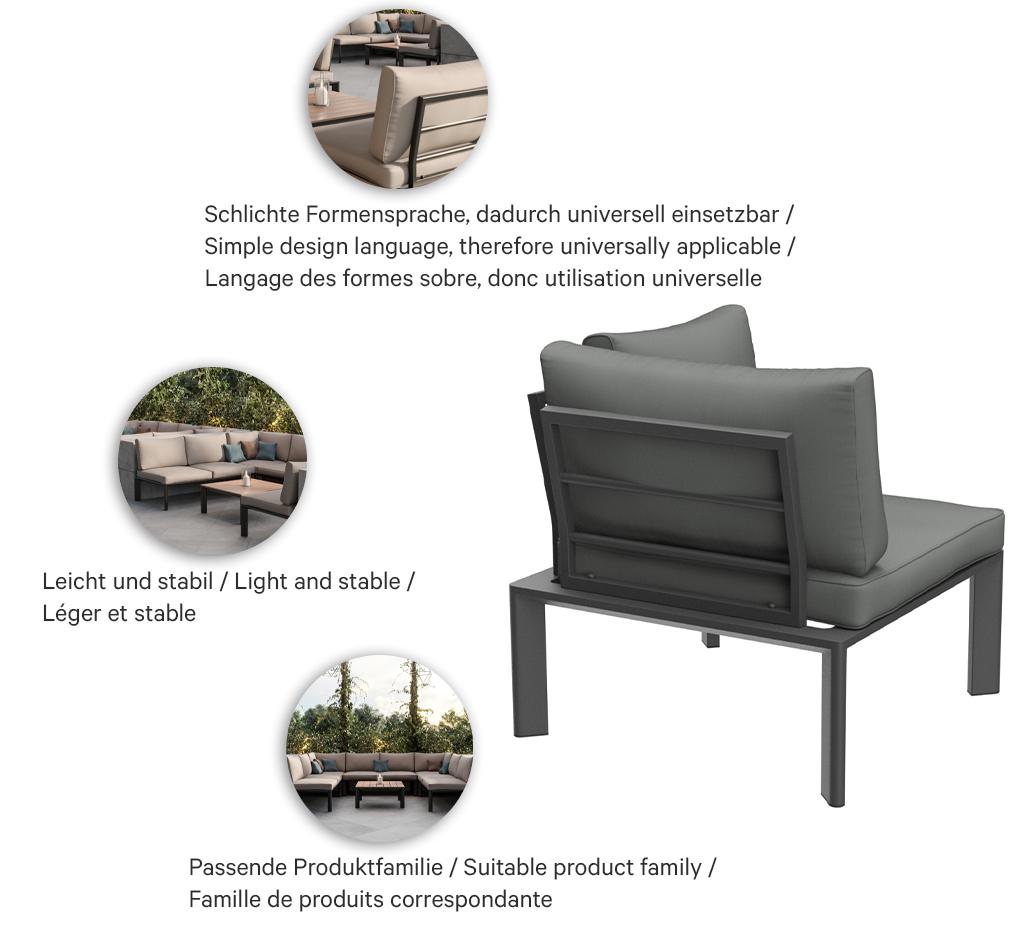 Abbildung élément d’angle Lorcan