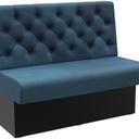 Abbildung right-hand closing element 120cm Hester Schrägansicht