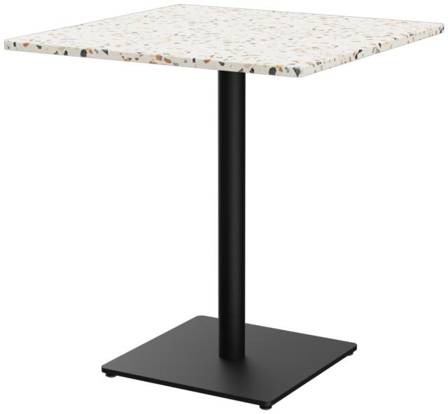 Abbildung table à manger Kerst Slim Schrägansicht