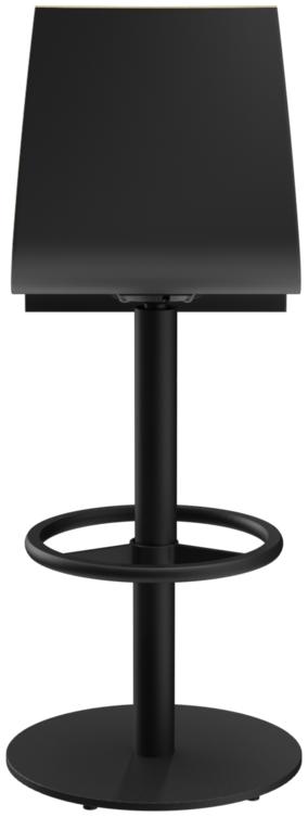 Abbildung bar stool Kerst S Rückansicht