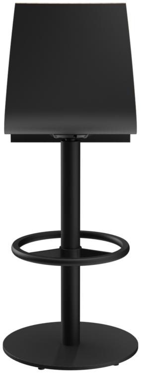 Abbildung bar stool Kerst S Rückansicht