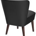 Abbildung Sessel Carin Schrägansicht