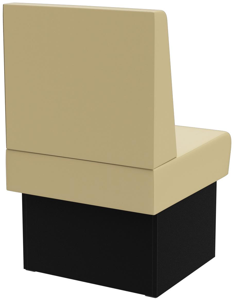 Abbildung right-hand closing element 60cm Anett Schrägansicht