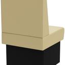 Abbildung right-hand closing element 60cm Anett Schrägansicht