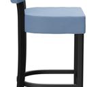 Abbildung bar stool Damara Seitenansicht