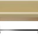 Abbildung Single/base element 150 cm H-Line Vorderansicht