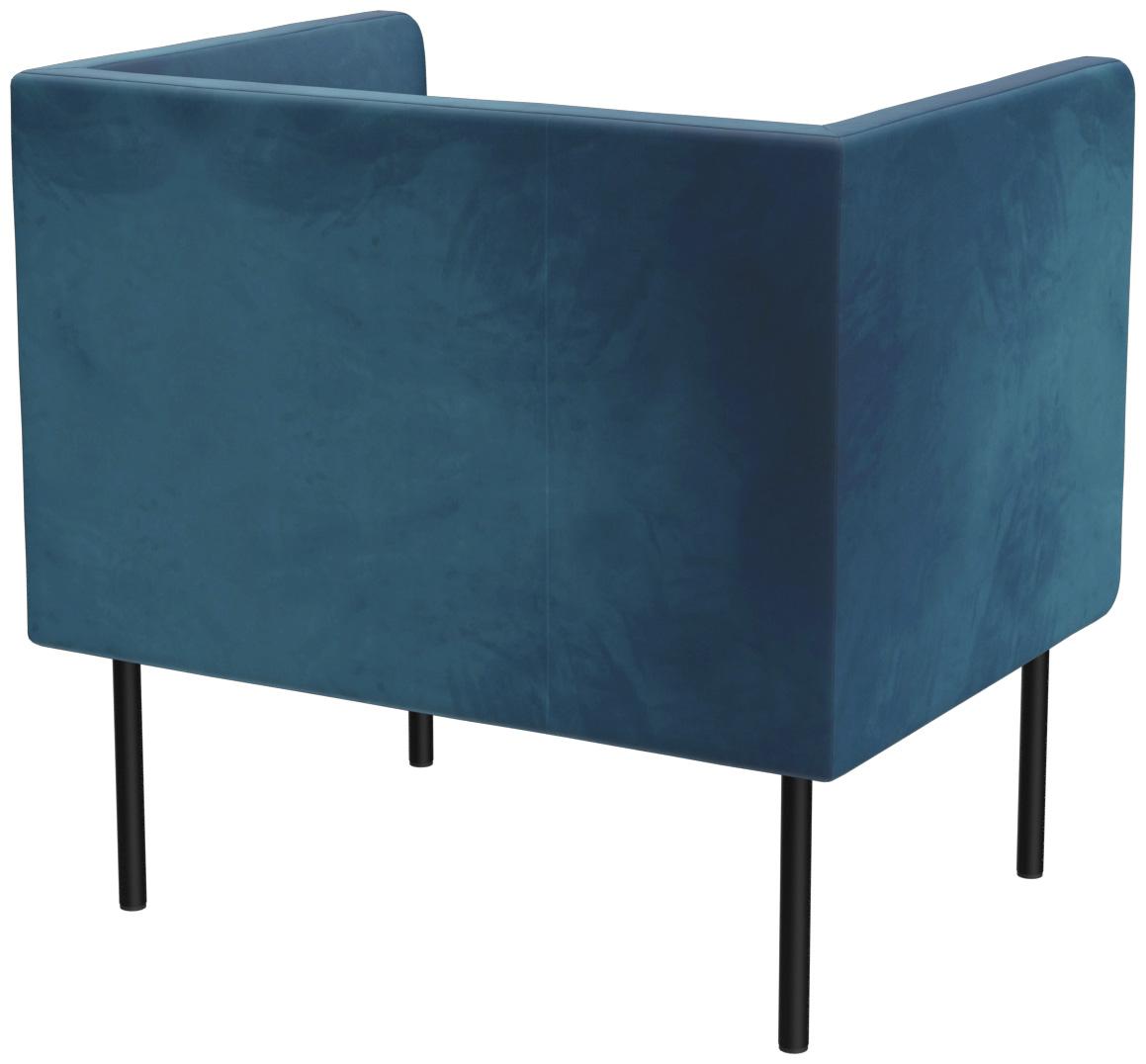 Abbildung Fauteuil Tuya Schrägansicht