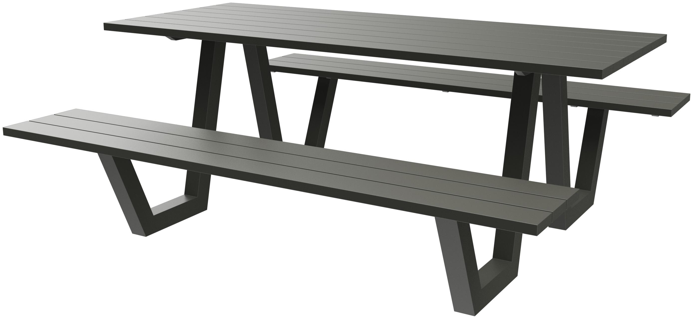 Abbildung Table Picnic Schrägansicht