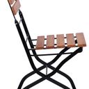 Abbildung stoel Vigo Seitenansicht