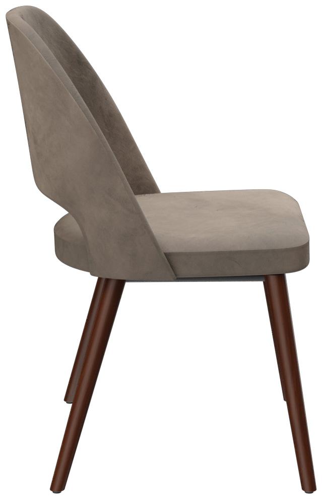 Abbildung Stuhl Liska Seitenansicht