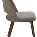 Abbildung Stuhl Liska Seitenansicht