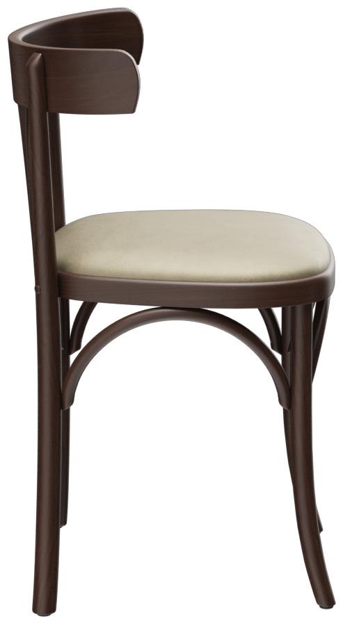 Abbildung chaise Greta Seitenansicht