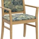 Abbildung Armchair Liah Schrägansicht