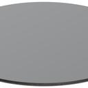 Abbildung Plateau de table Compact Slim A Schrägansicht
