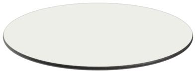 Abbildung Tischplatte Compact Slim Vorderansicht