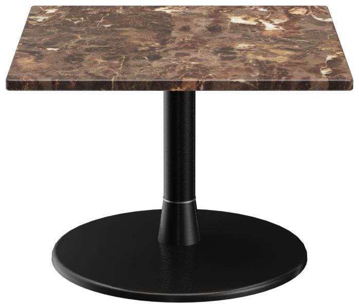 Abbildung Table basse Modular T Vorderansicht