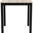 Abbildung dining table Tivon Rückansicht