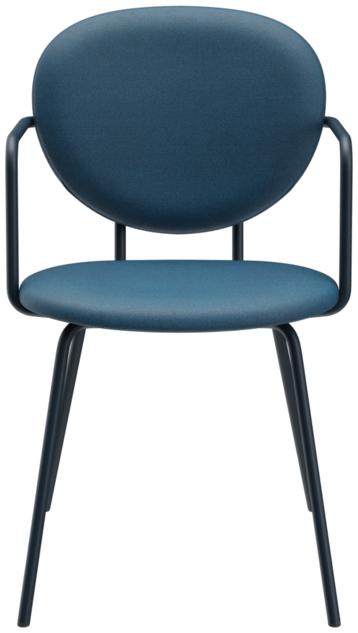Abbildung Armchair P33 Vorderansicht