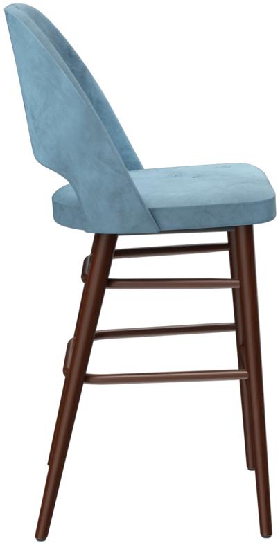 Abbildung bar stool Liska Seitenansicht