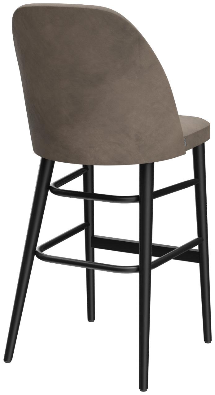 Abbildung bar stool Hada Schrägansicht