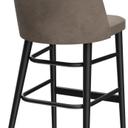 Abbildung bar stool Hada Schrägansicht