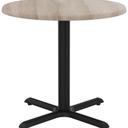 Abbildung Esstisch Kina Rückansicht