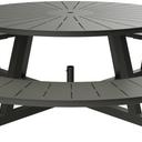 Abbildung table Roundic Seitenansicht