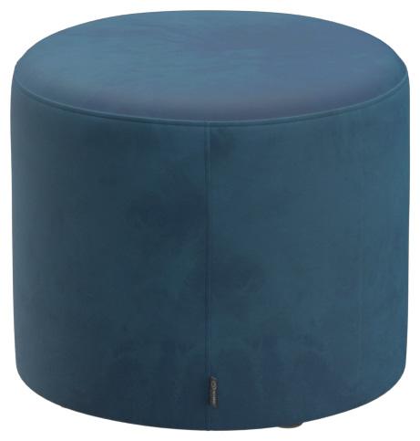 Abbildung Tabouret hauteur lounge Doria Vorderansicht