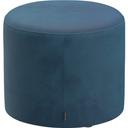 Abbildung Tabouret hauteur lounge Doria Vorderansicht