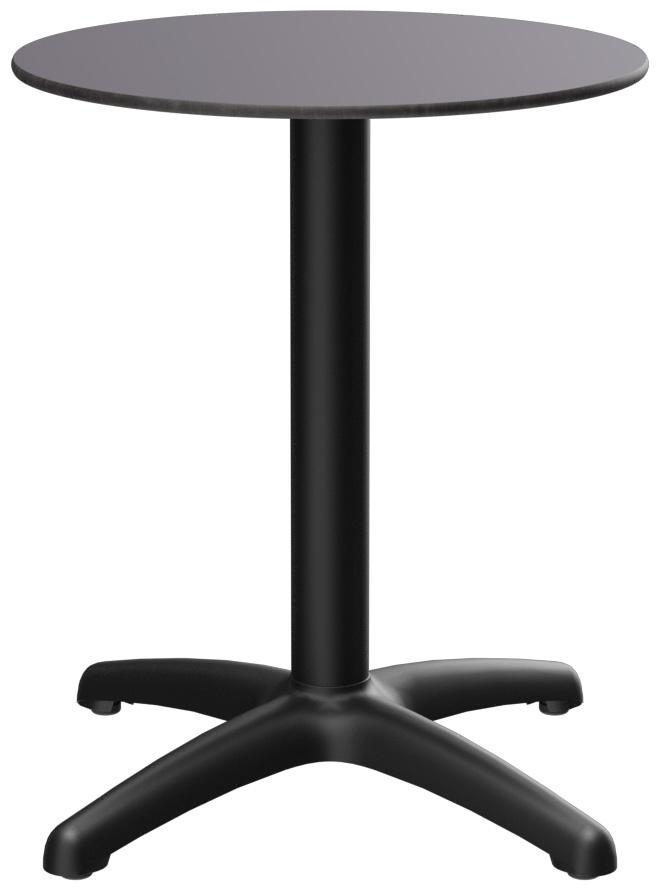 Abbildung Eettafel Kenan Seitenansicht