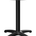 Abbildung Eettafel Kenan Seitenansicht