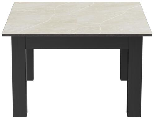 Abbildung coffee table Dunia Seitenansicht